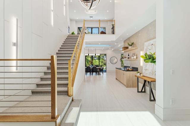 Entry and staircase, photo 7 of 107