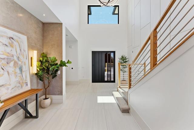 Entry and staircase, photo 9 of 107