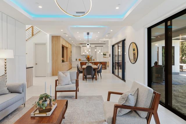 Living and dining areas, photo 16 of 107