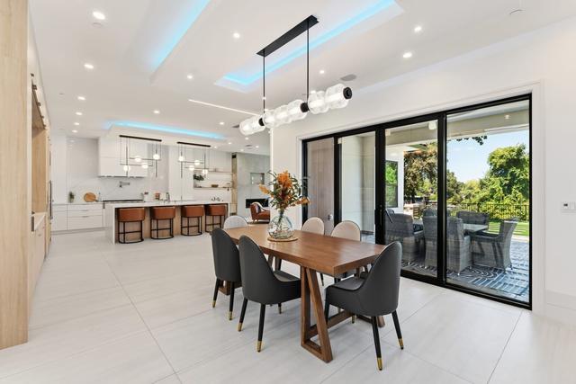 Living and dining areas, photo 17 of 107