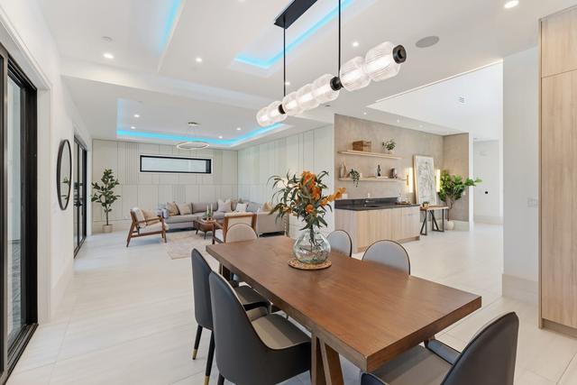 Living and dining areas, photo 20 of 107